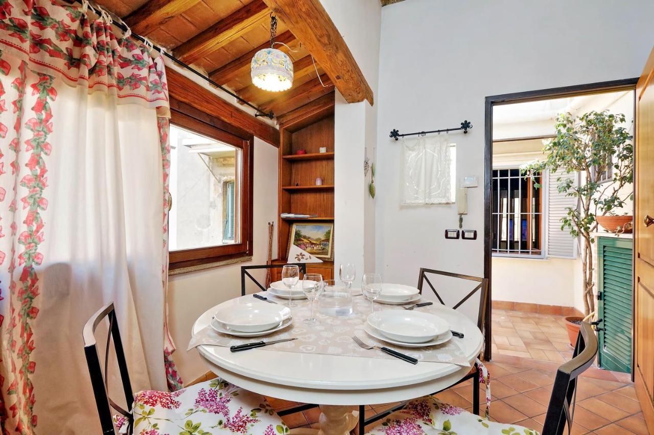 Lungaretta 97 Apartment Rom